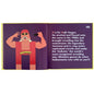 Wrestling Legends Alphabet Book
