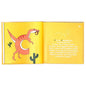 Dino Alphabet Book
