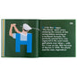 Golf Legends Alphabet Book