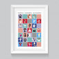 Dance Legends Bundle Pack - Book & Poster Set