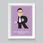Ruth Bader Ginsburg (RBG) Poster