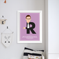 Ruth Bader Ginsburg (RBG) Poster
