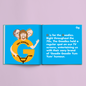 UK Legends Alphabet Book