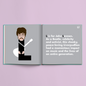 UK Legends Alphabet Book