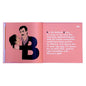 Friends Legends Alphabet Book