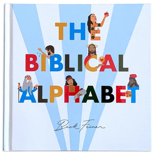 Biblical Alphabet Book