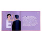 Friends Legends Alphabet Book