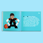 Football Legends Alphabet Book