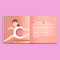 Sports Women Legends Alphabet Book